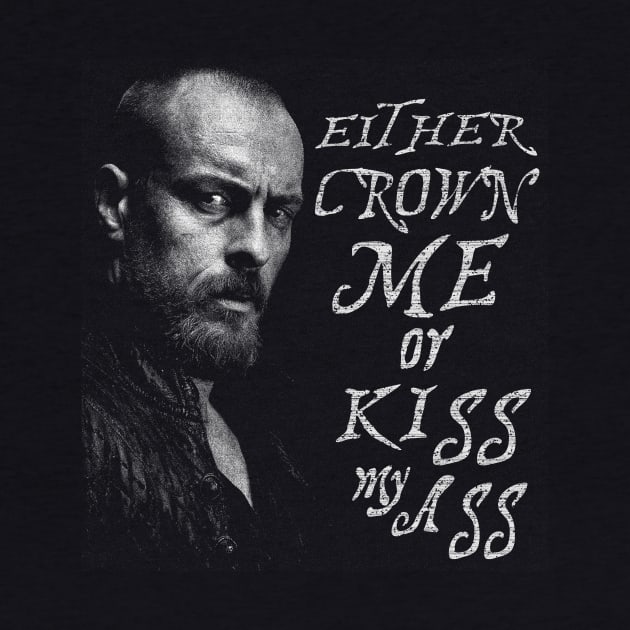 Black Sails --- Either crown me... by teeesome